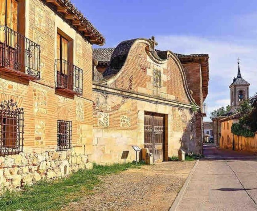 Eco Alojamiento La Cartuja De Talamanca Talamanca de Jarama Zewnętrze zdjęcie
