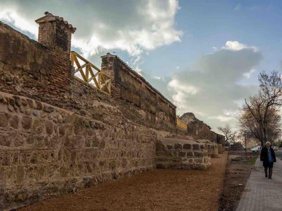 Eco Alojamiento La Cartuja De Talamanca Talamanca de Jarama Zewnętrze zdjęcie