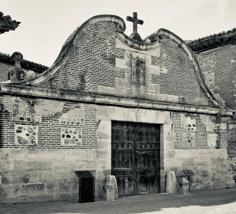 Eco Alojamiento La Cartuja De Talamanca Talamanca de Jarama Zewnętrze zdjęcie