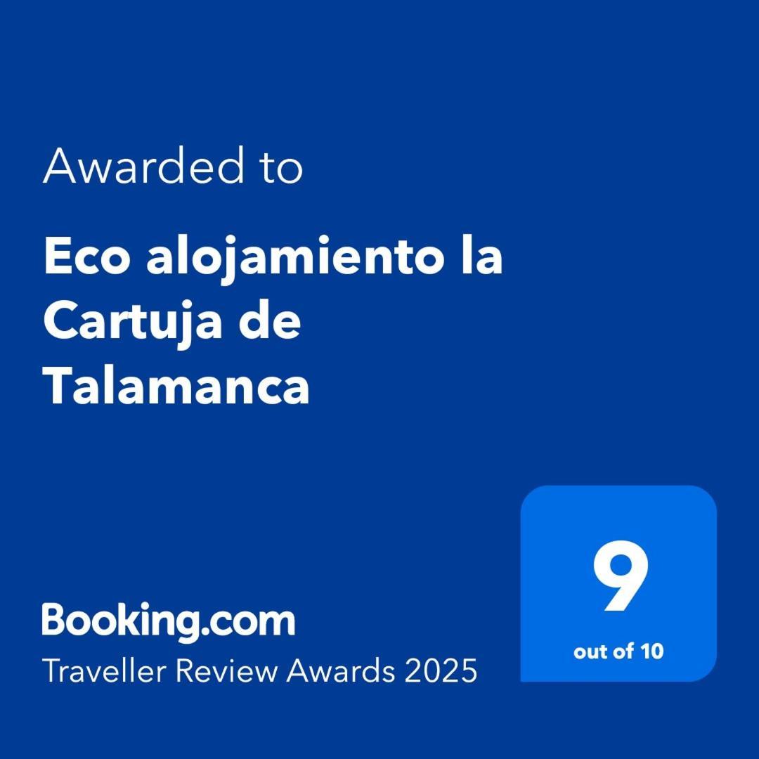 Eco Alojamiento La Cartuja De Talamanca Talamanca de Jarama Zewnętrze zdjęcie